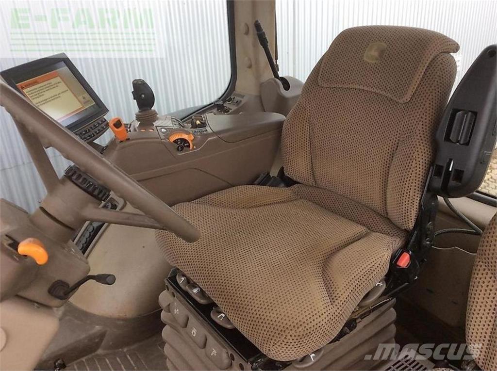 John Deere 7310 r Трактора