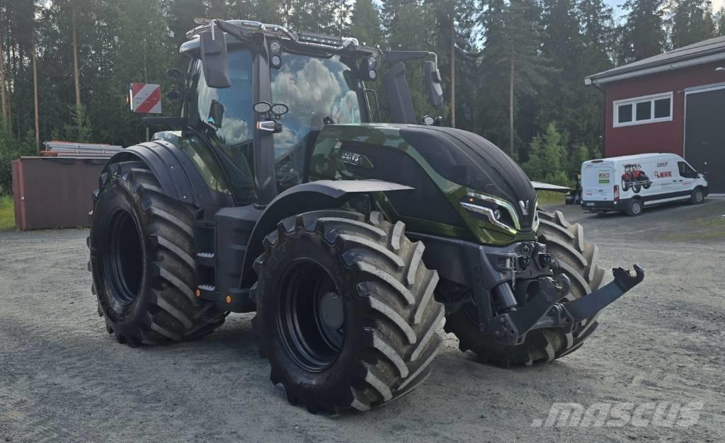 Valtra Q 285 Трактора