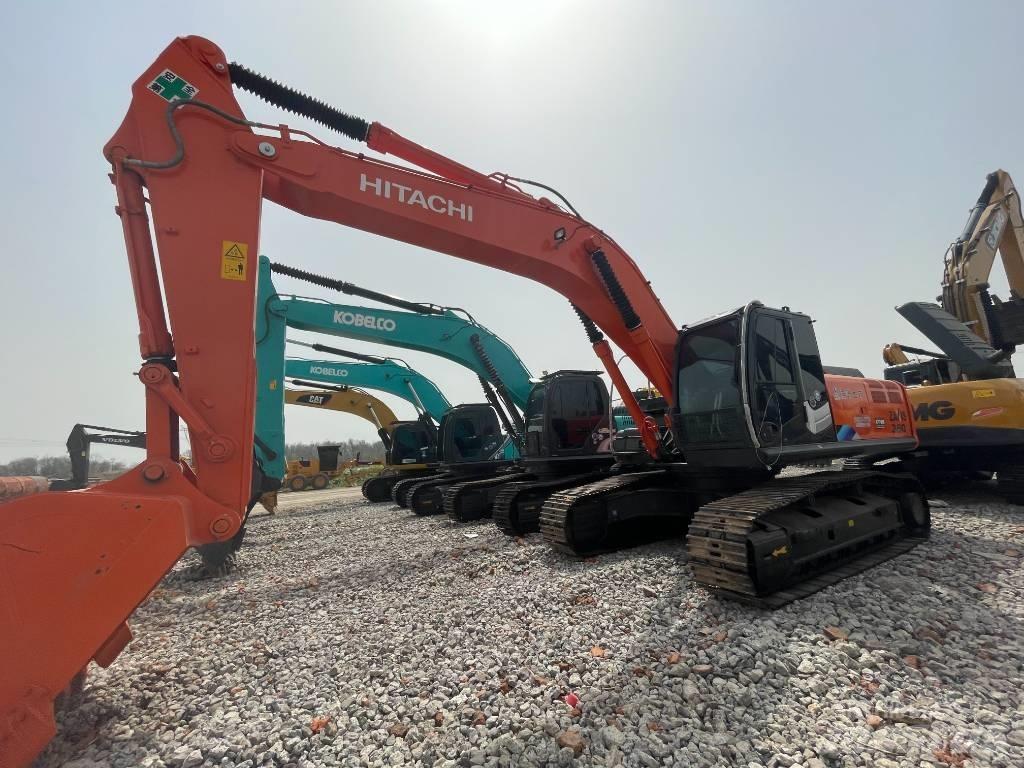 Hitachi ZX 360 Гусеничные экскаваторы