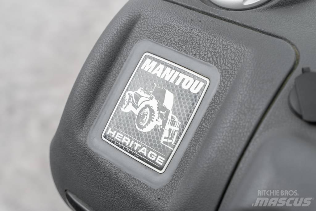 Manitou MT 933 Easy Телескопические погрузчики