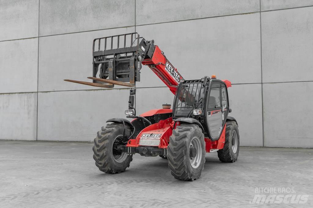 Manitou MT 933 Easy Телескопические погрузчики
