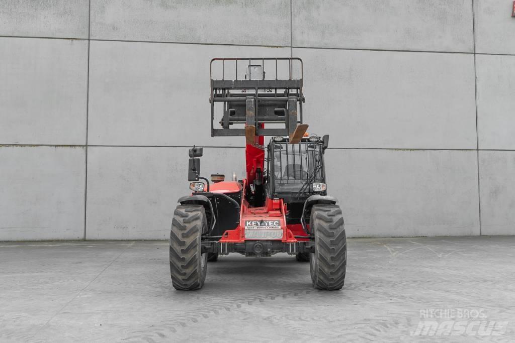 Manitou MT 933 Easy Телескопические погрузчики