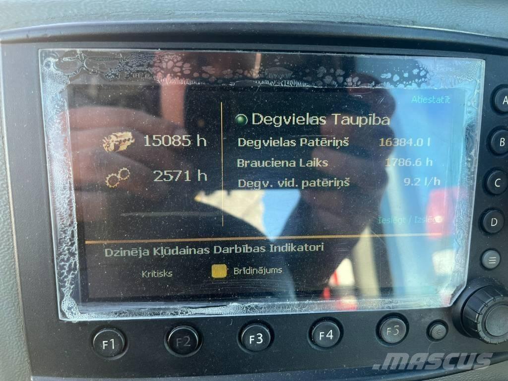 Eco Log 560 D Харвестеры