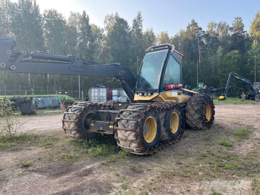 Eco Log 560 D Харвестеры