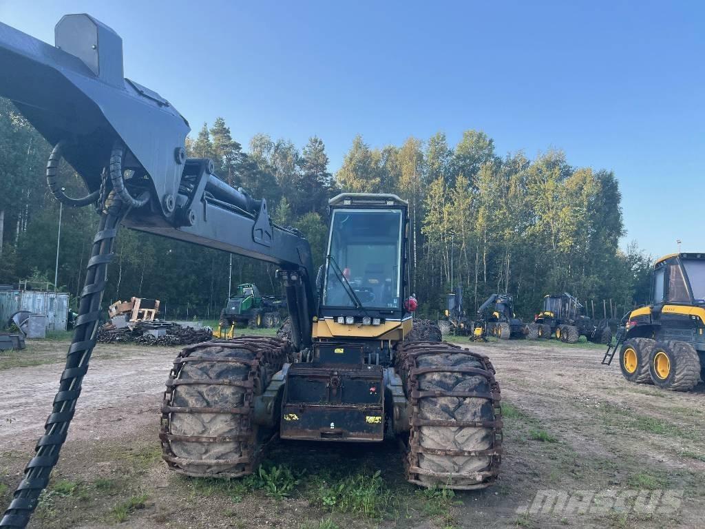 Eco Log 560 D Харвестеры