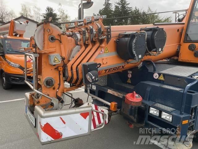 Terex Demag AC 40-1 Автокраны