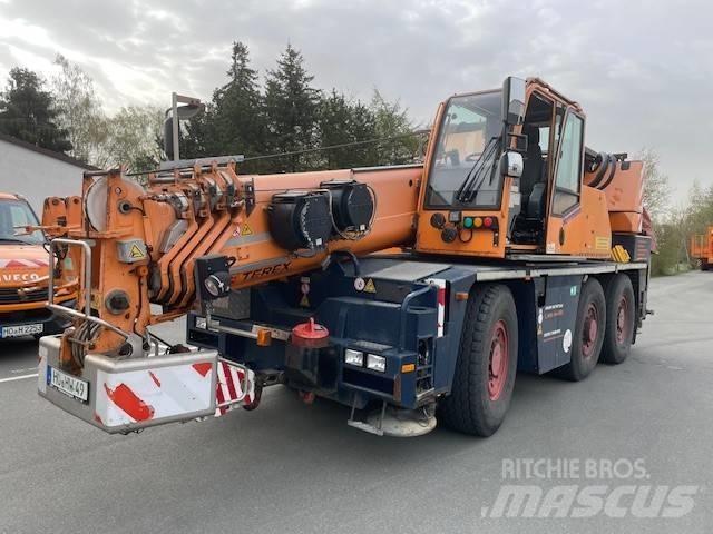 Terex Demag AC 40-1 Автокраны