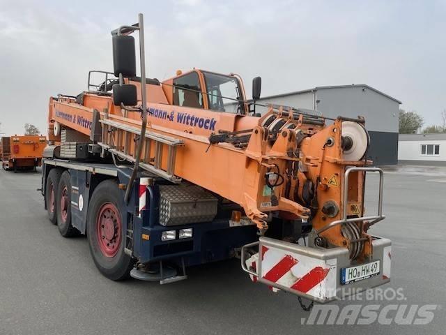 Terex Demag AC 40-1 Автокраны