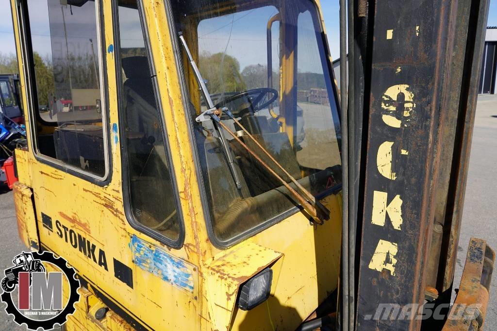 Stocka 2050 - Truck Дизельные погрузчики