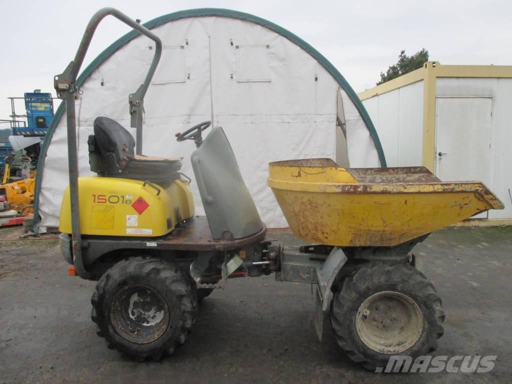 Wacker Neuson 1501 Мини-самосвалы