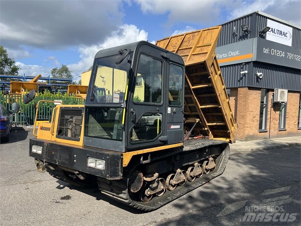 Morooka MST 1500 V D Гусеничные самосвалы
