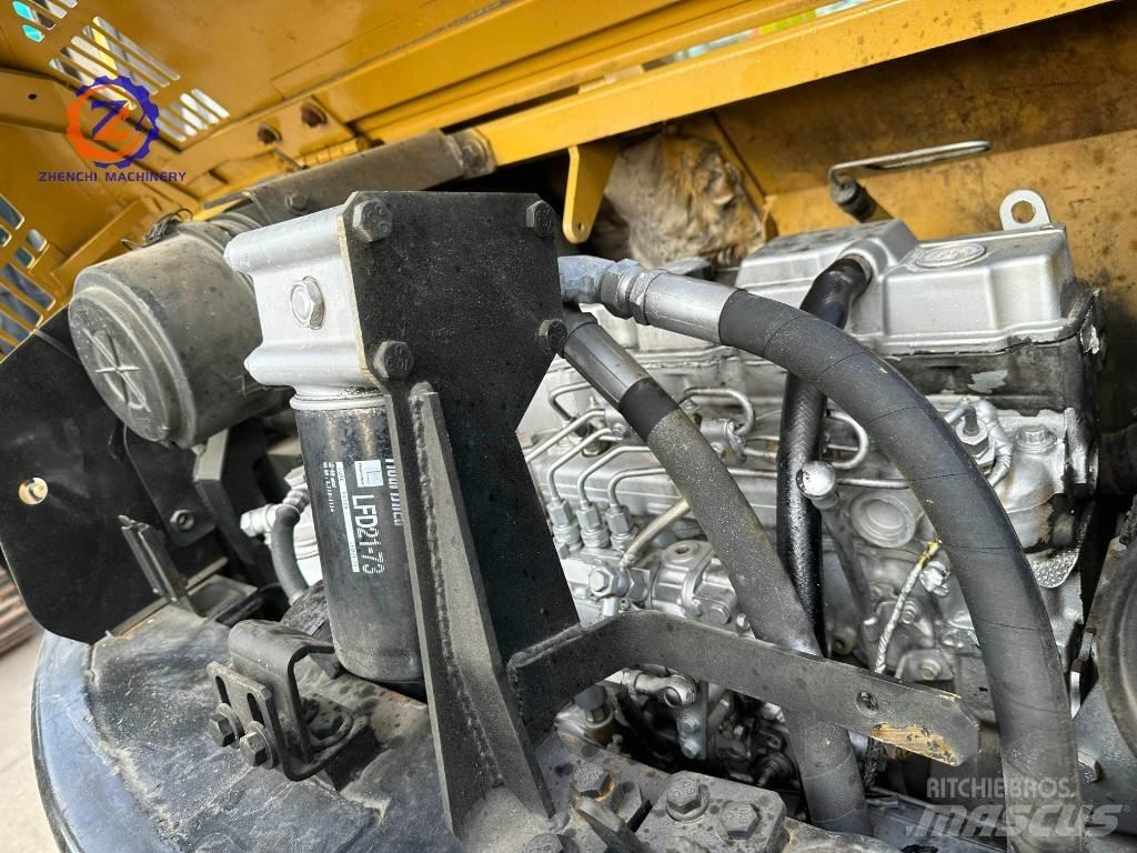 CAT 308 C CR Малые экскаваторы 7т-12т