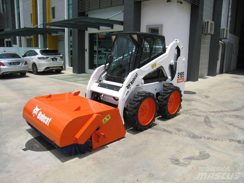 Bobcat S 185 Мини-погрузчики