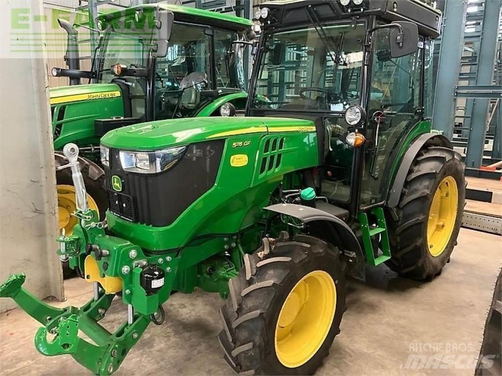 John Deere 5115gf Трактора