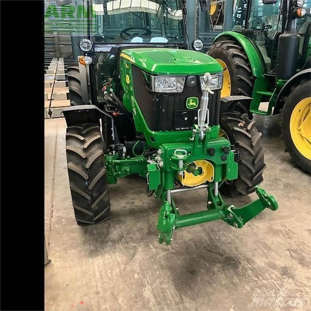 John Deere 5115gf Трактора