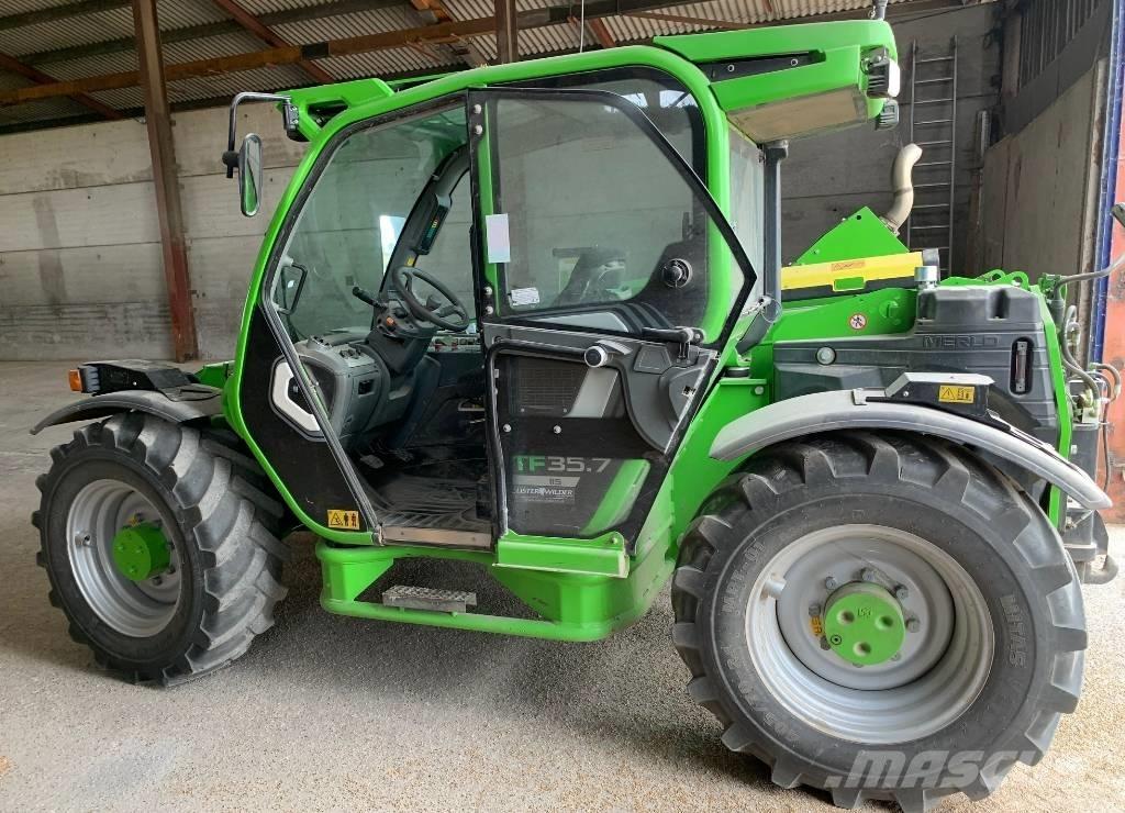 Merlo TF 35.7 Сельскохозяйственные телескопические погрузчики