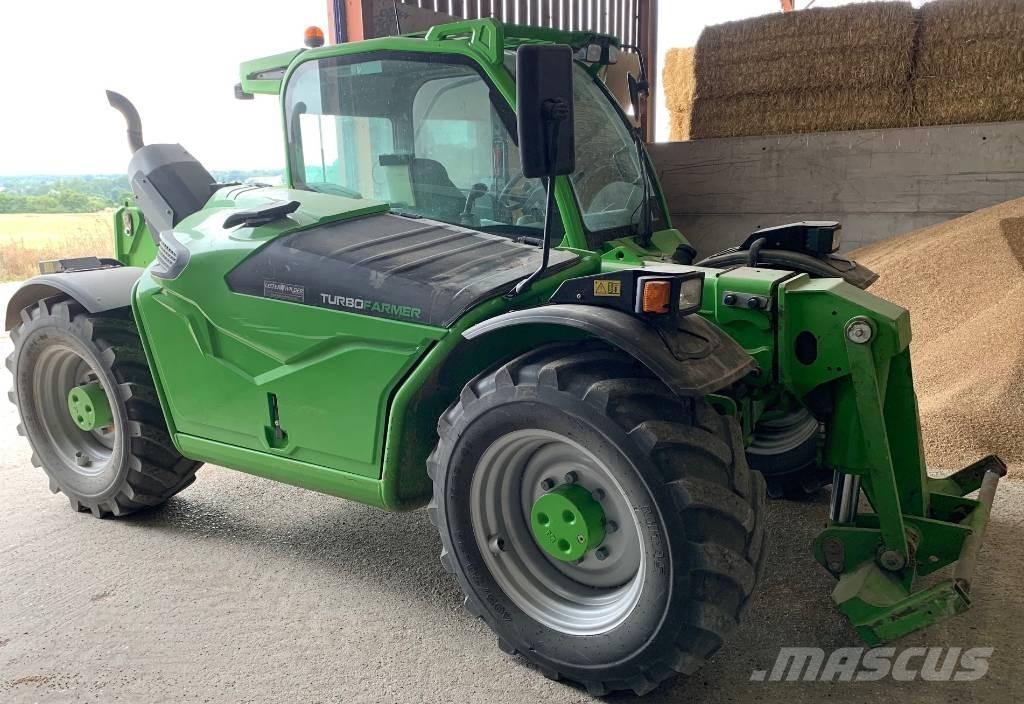 Merlo TF 35.7 Сельскохозяйственные телескопические погрузчики