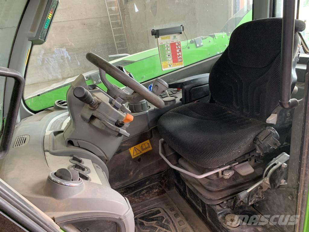 Merlo TF 35.7 Сельскохозяйственные телескопические погрузчики