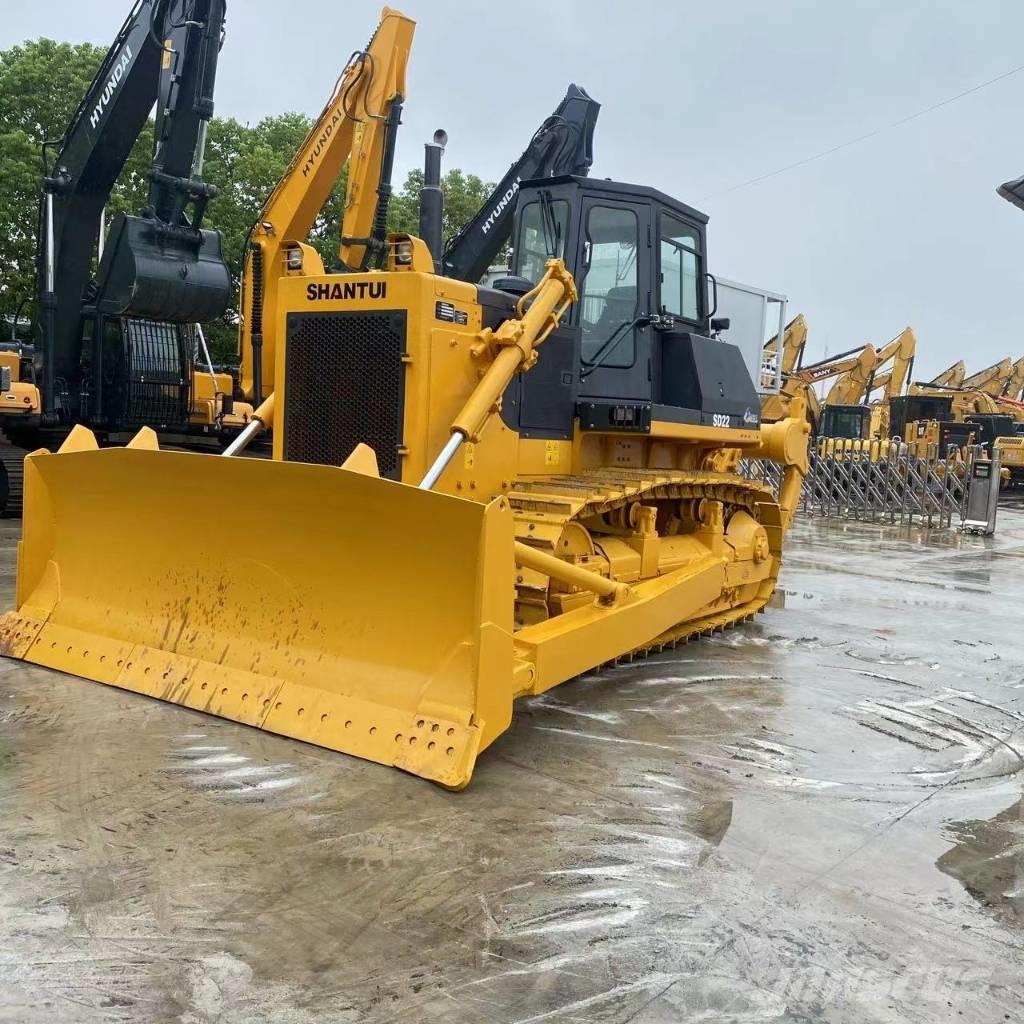 Shantui SD 22 Гусеничные бульдозеры