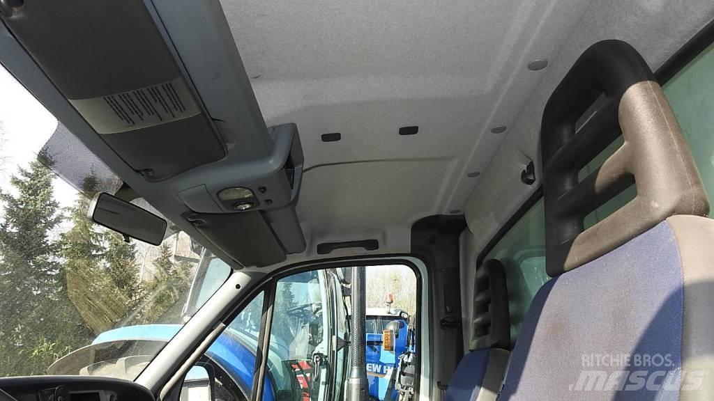 Iveco 65C 18 Грузовики-Фургоны