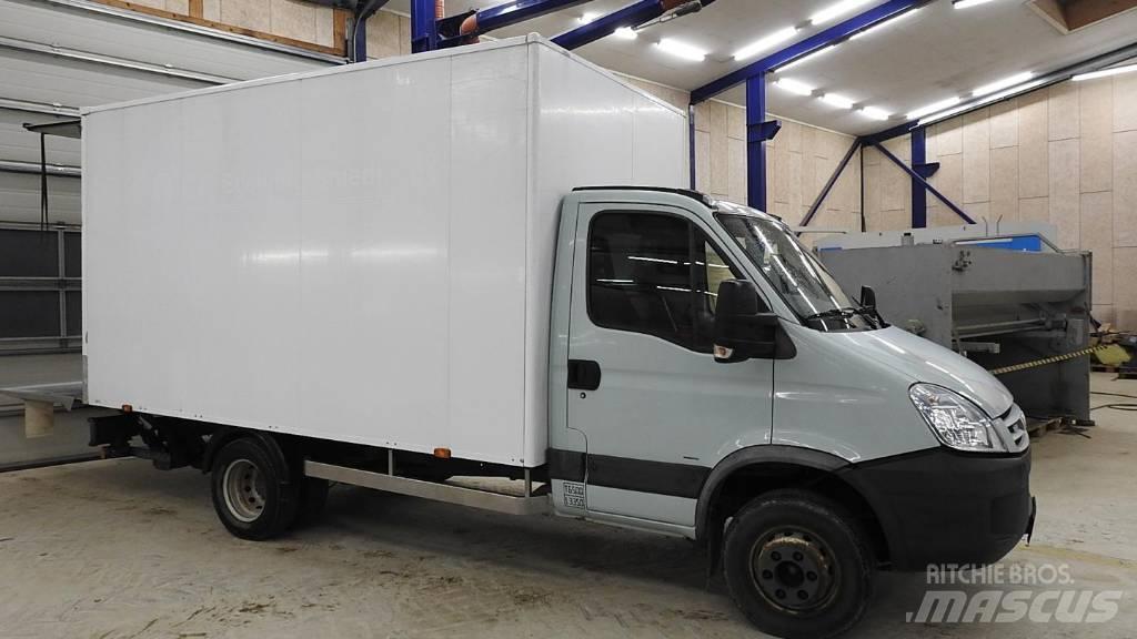 Iveco 65C 18 Грузовики-Фургоны