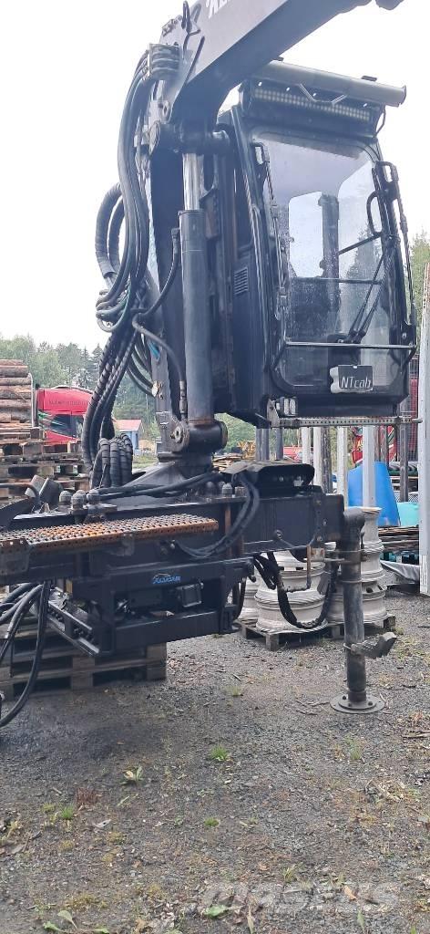Kesla 2212ZT NT Cab Гидроманипуляторы для леса