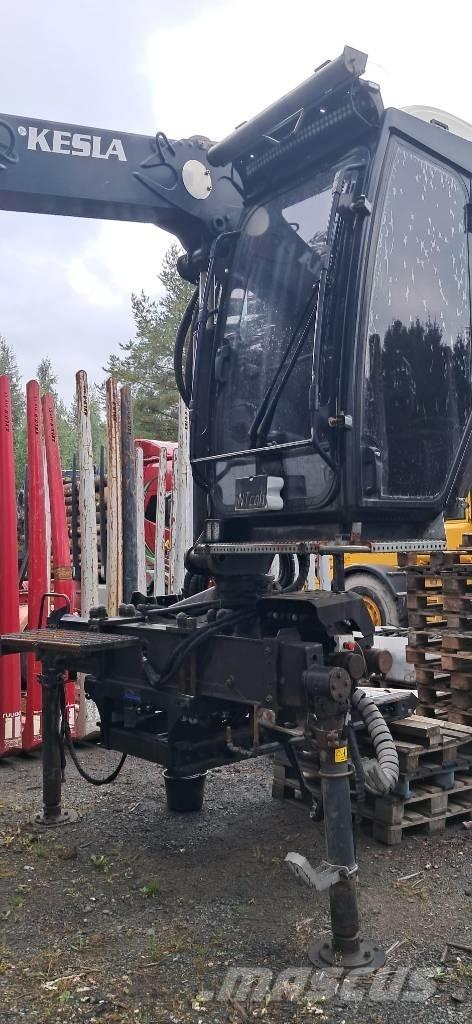 Kesla 2212ZT NT Cab Гидроманипуляторы для леса
