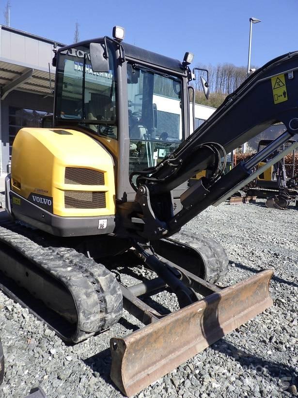 Volvo ECR 50 D Мини-экскаваторы