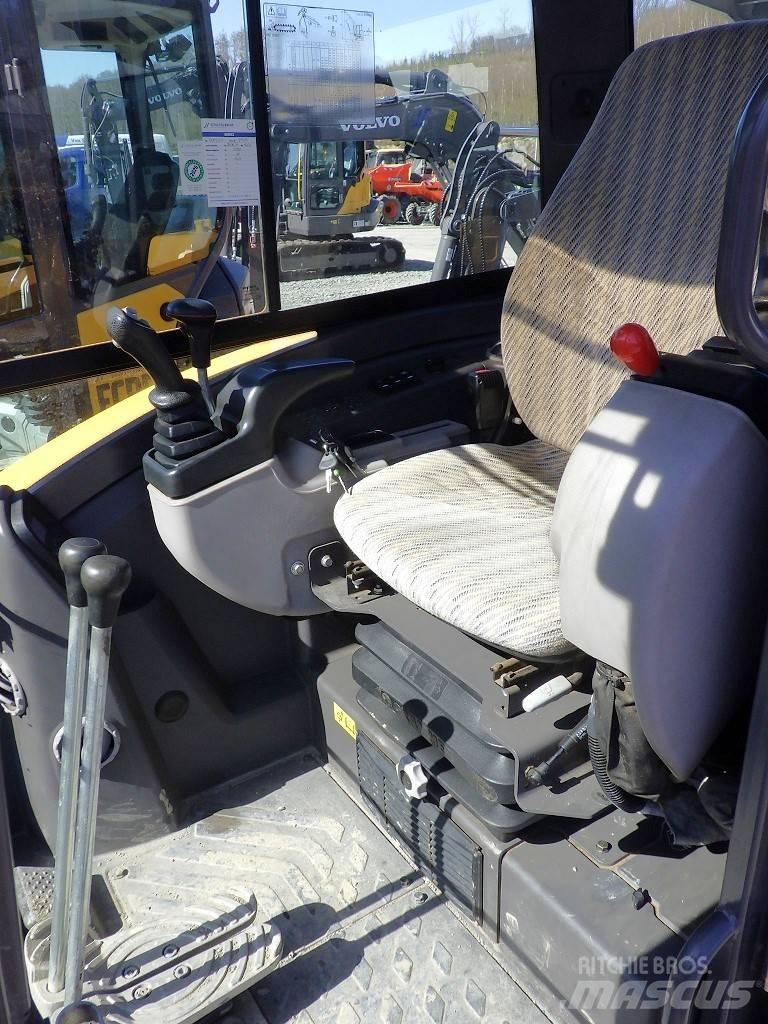 Volvo ECR 50 D Мини-экскаваторы