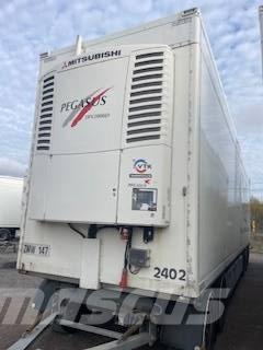 VAK V 5-40 Прицепы-рефрижераторы