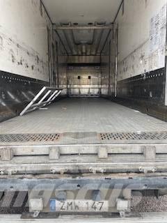 VAK V 5-40 Прицепы-рефрижераторы