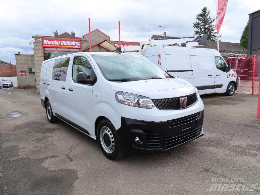 Fiat Scudo Изотермический фургон