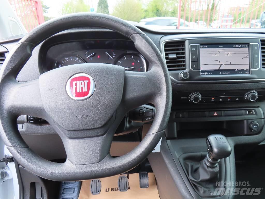 Fiat Scudo Изотермический фургон
