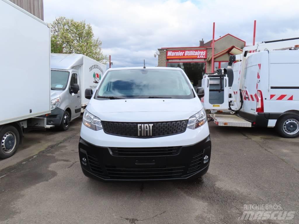 Fiat Scudo Изотермический фургон