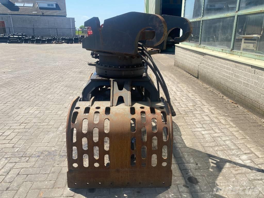 Grijper CW 55 Small Грейферы