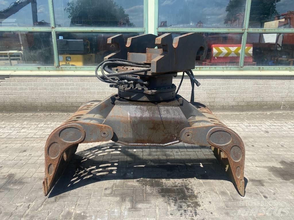 Grijper CW 55 Small Грейферы