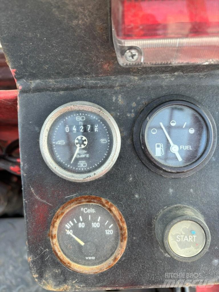 Hyster ND9-031 Дизельные погрузчики
