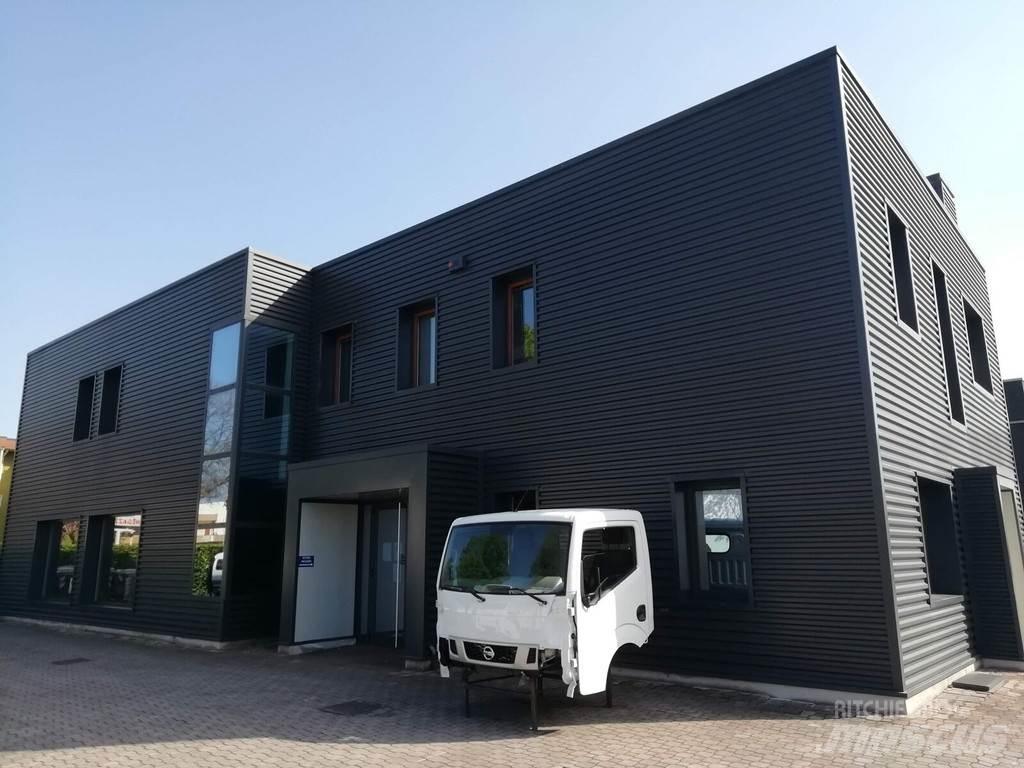 Nissan NT400 Кабины