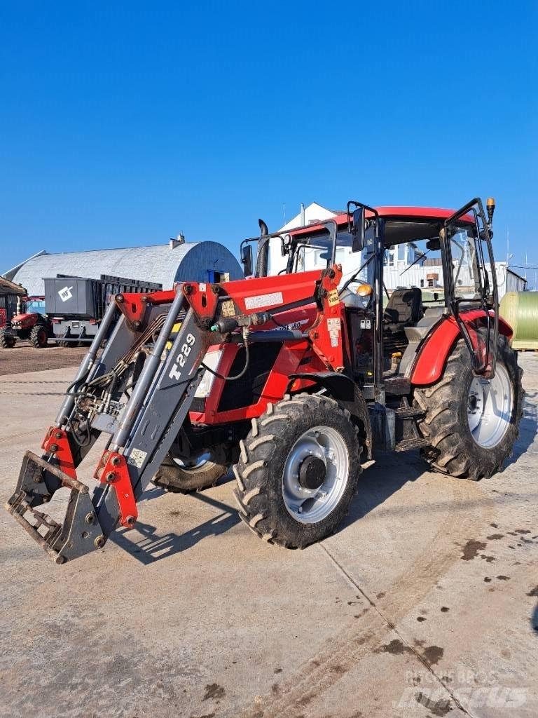 Zetor MAJOR 80 Трактора