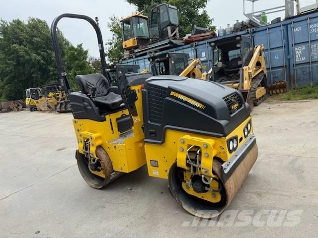 Bomag BW 100 AD M-5 Катки тротуарные