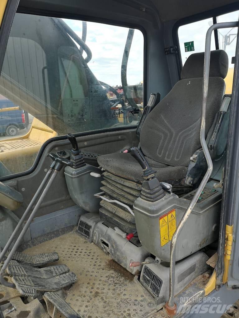 Volvo EC 360 LC Гусеничные экскаваторы