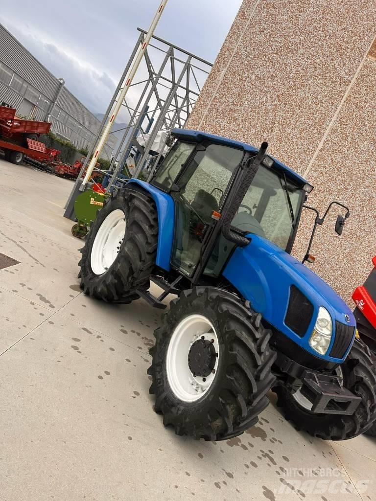 New Holland TL 100 Трактора