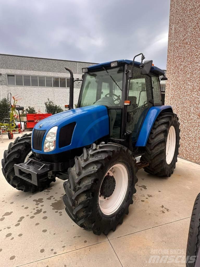 New Holland TL 100 Трактора