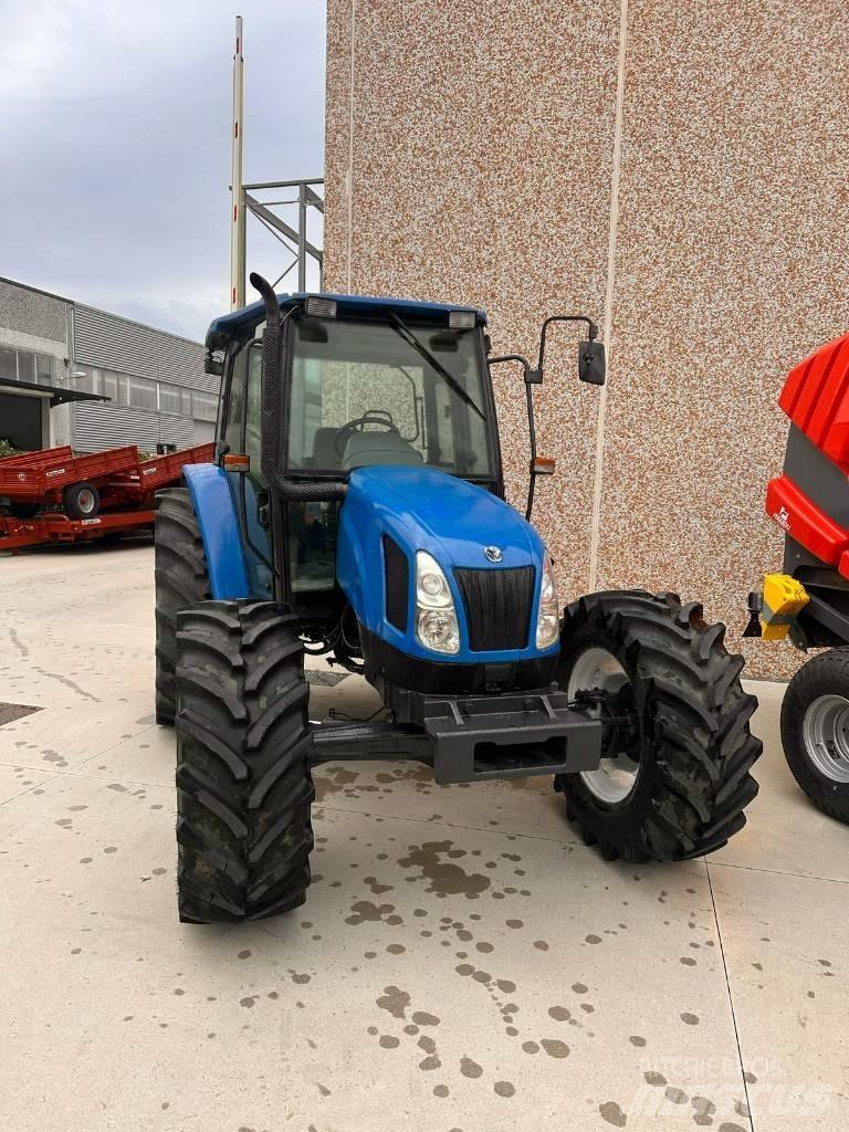 New Holland TL 100 Трактора