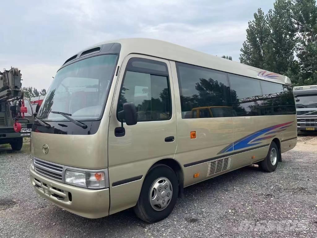Toyota Coaster Bus Микроавтобусы