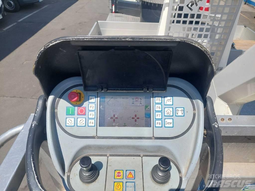 Palfinger P 300 KS Автовышки