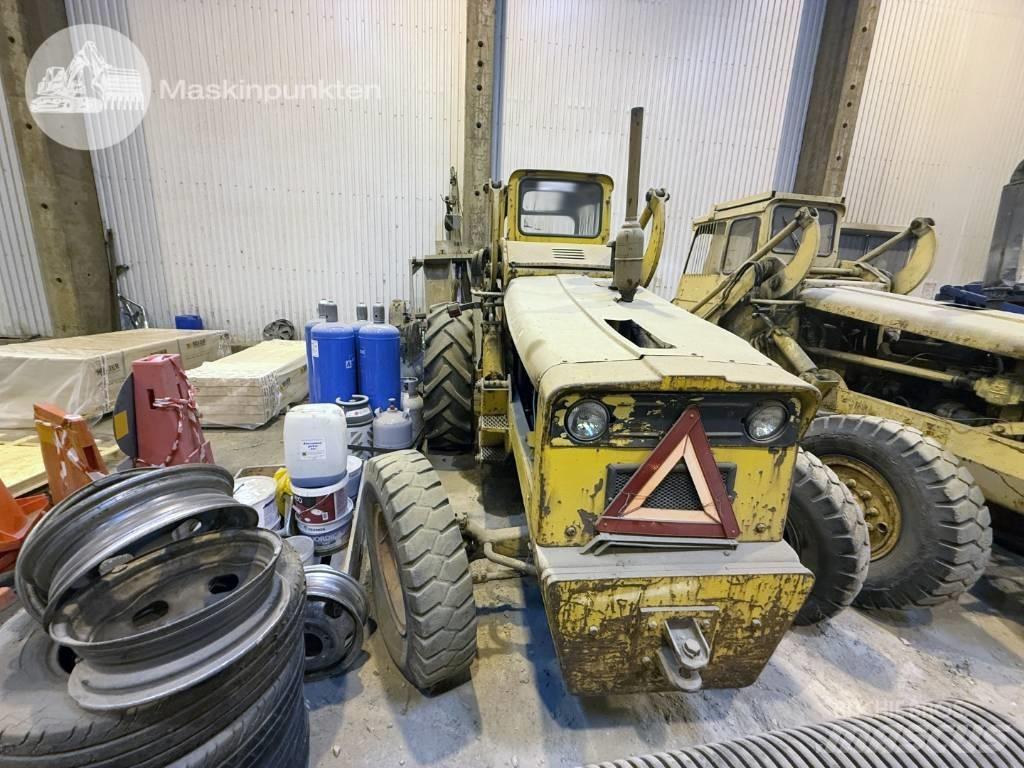 Volvo BM 218 Фронтальные погрузчики
