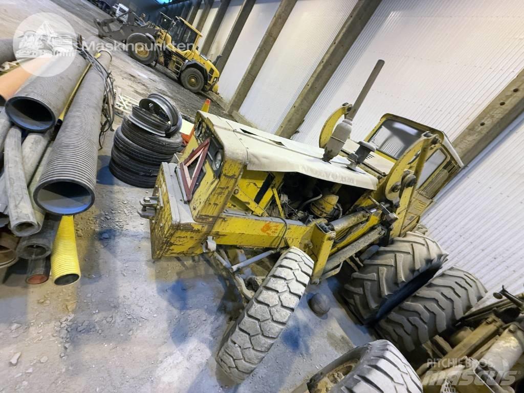 Volvo BM 218 Фронтальные погрузчики