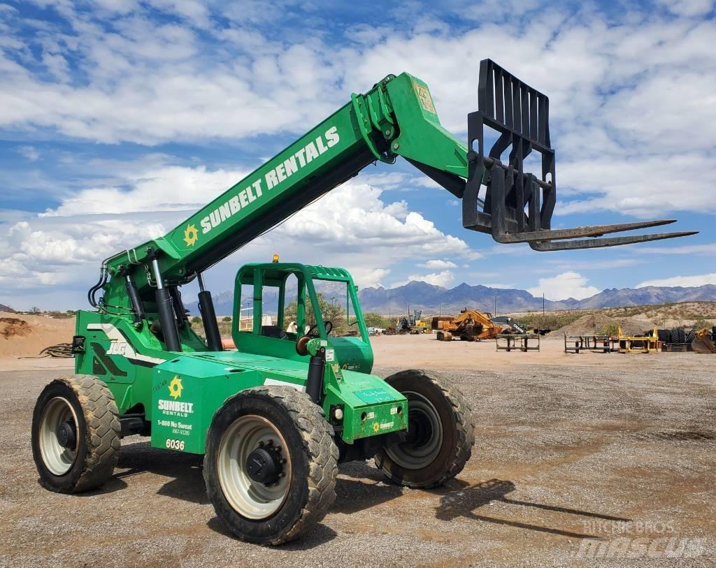 JLG 6036 Телескопические погрузчики