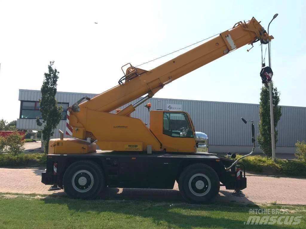 Demag ac30 Автокраны